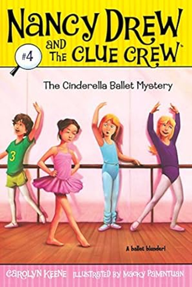 The Cinderella Ballet Mystery