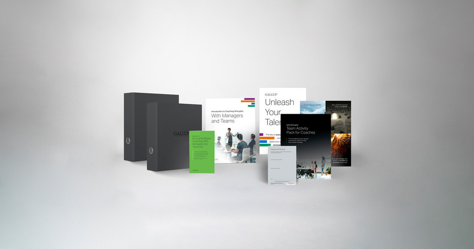 Strengths-Based Coaching With Managers and Teams Kit [40% OFF]
