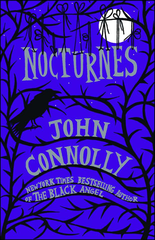 Nocturnes (Nocturnes) book cover by John Connolly