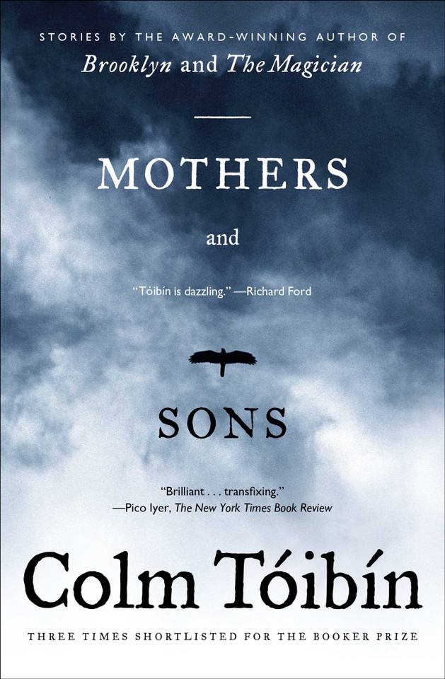 Mothers and Sons: Stories book cover by Colm Toibin