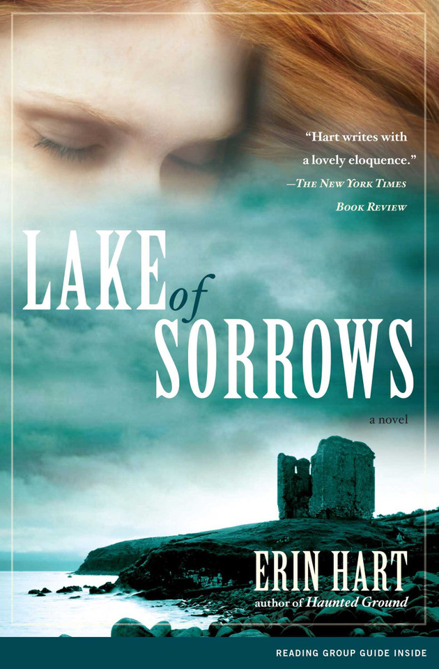 Lake of Sorrows: A Novel book cover by Erin Hart