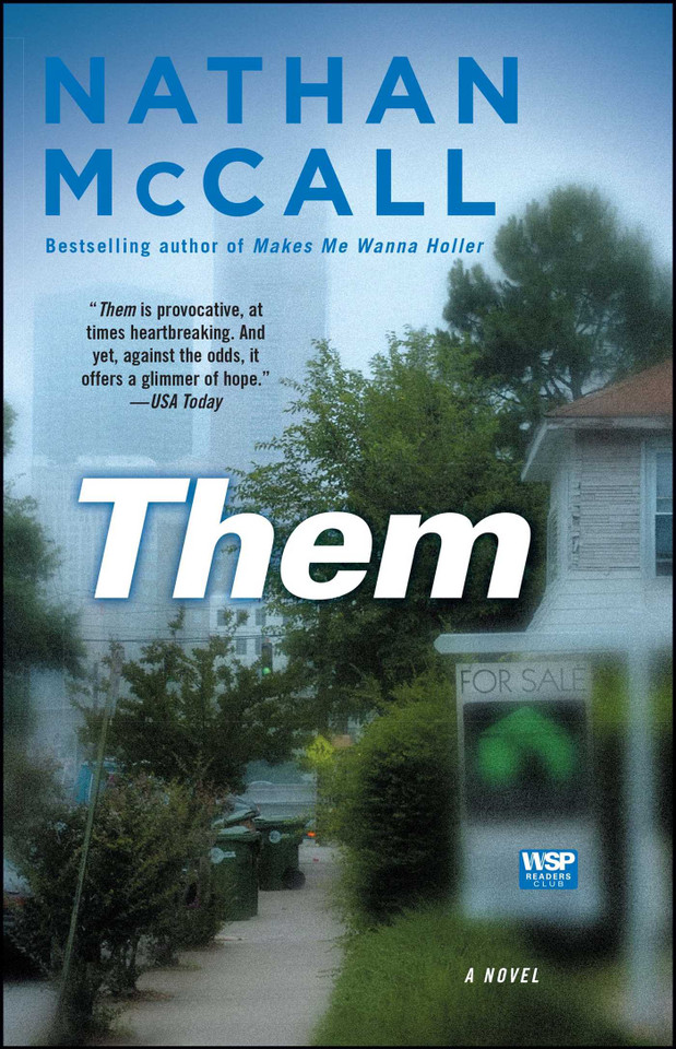 Them: A Novel book cover by Nathan McCall