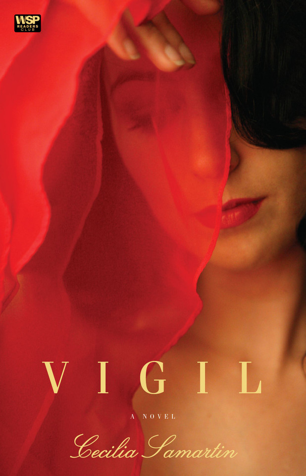 Vigil: A Novel book cover by Cecilia Samartin