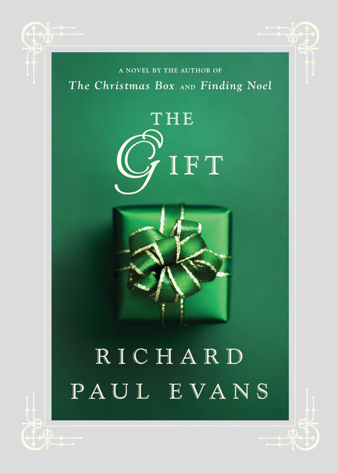 Gift: A Novel book cover by Richard Paul Evans