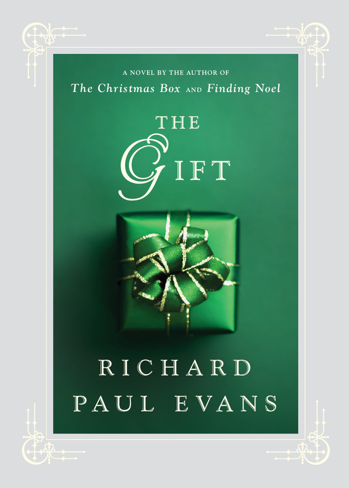 Gift: A Novel book cover by Richard Paul Evans