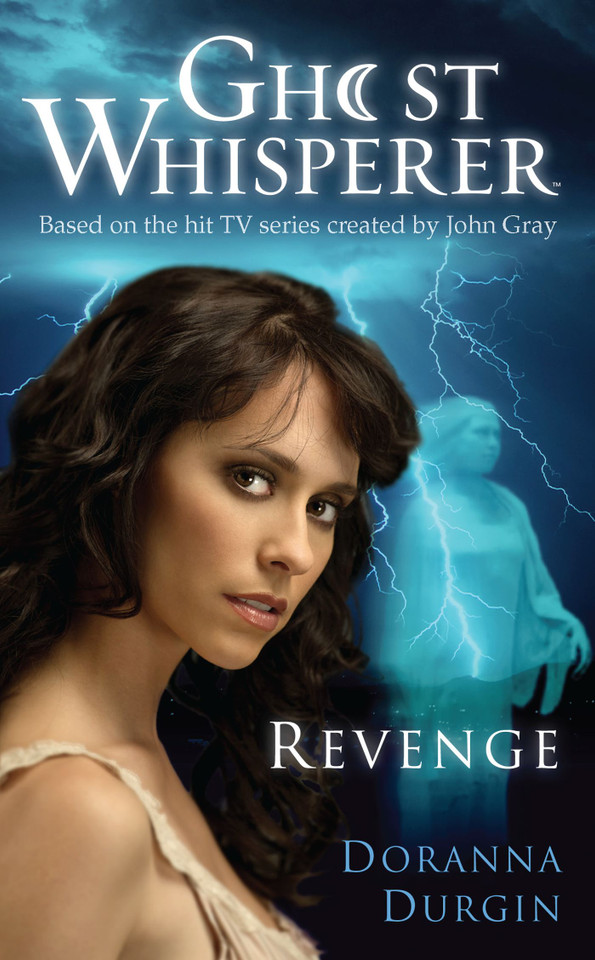 Ghost Whisperer: Revenge book cover by Doranna Durgin