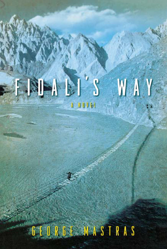 Fidali's Way: A Novel book cover by George Mastras