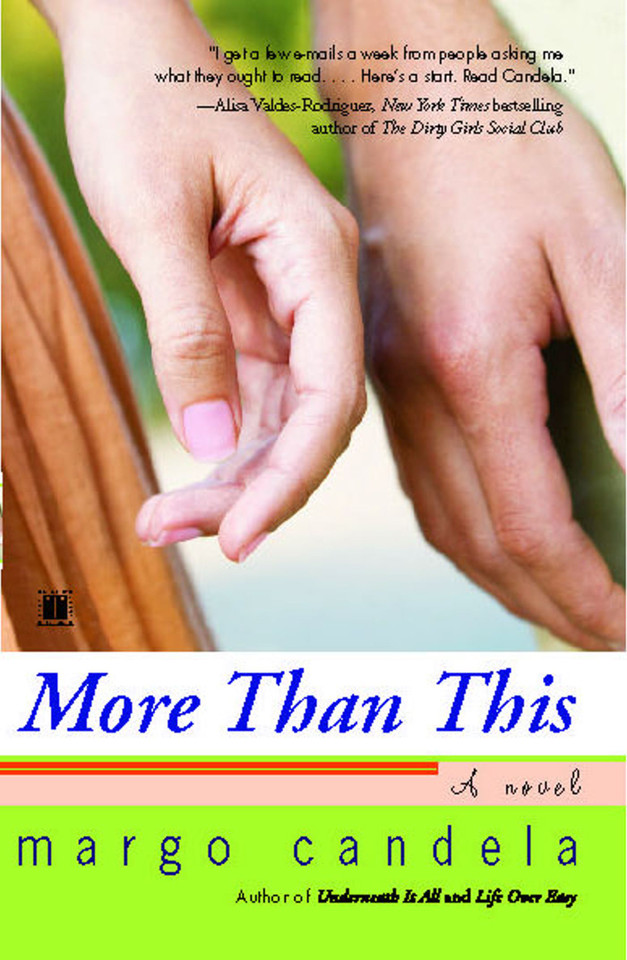 More Than This: A Novel book cover by Margo Candela