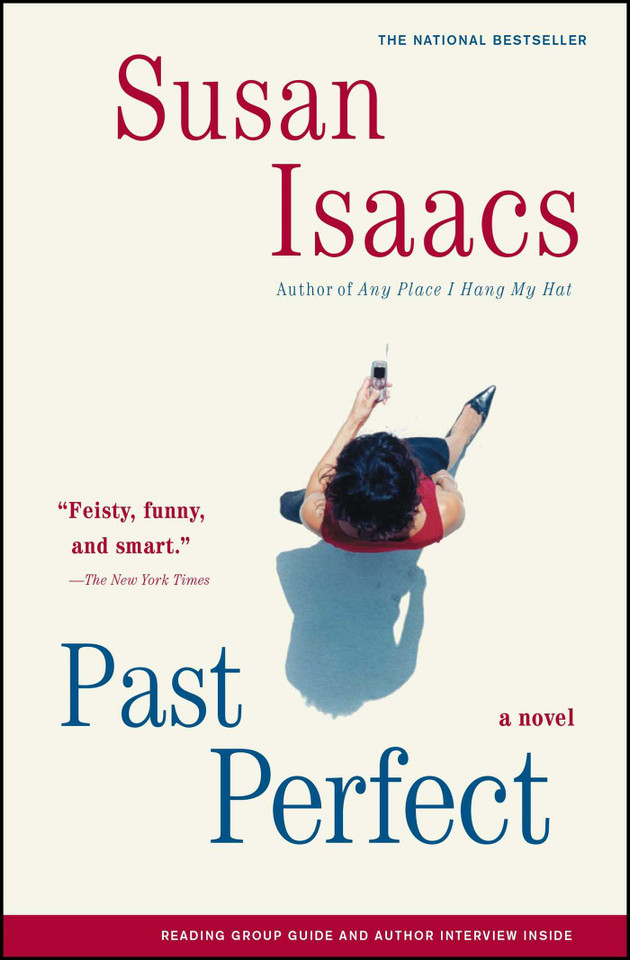 Past Perfect: A Novel book cover by Susan Isaacs