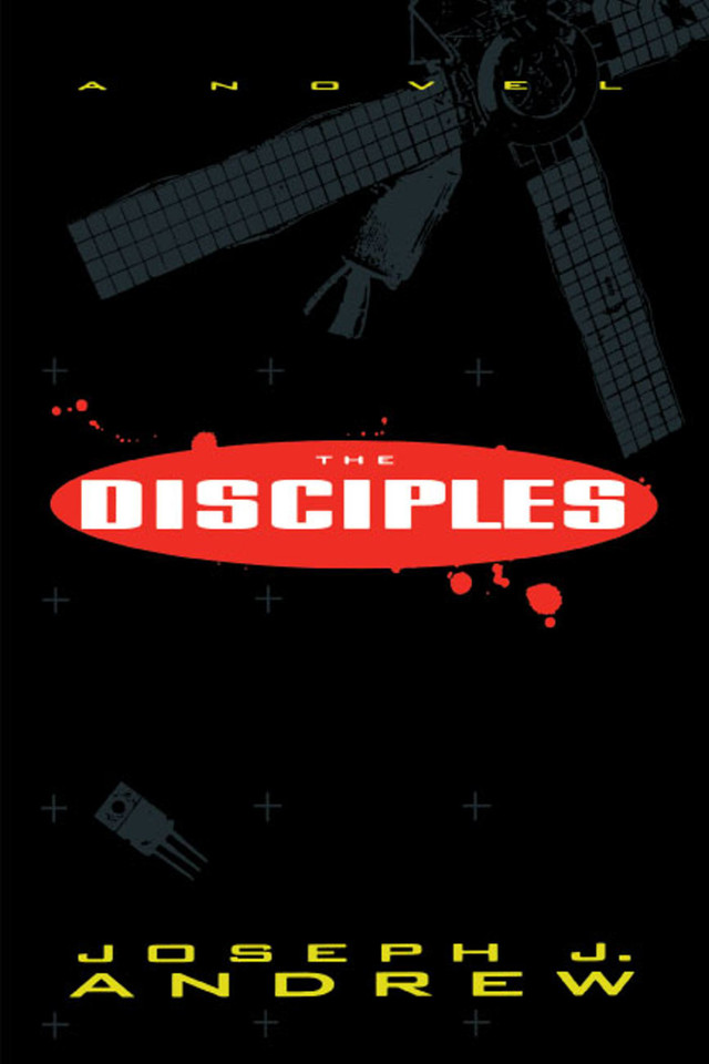The Disciples: A Novel book cover by Joseph J. Andrew