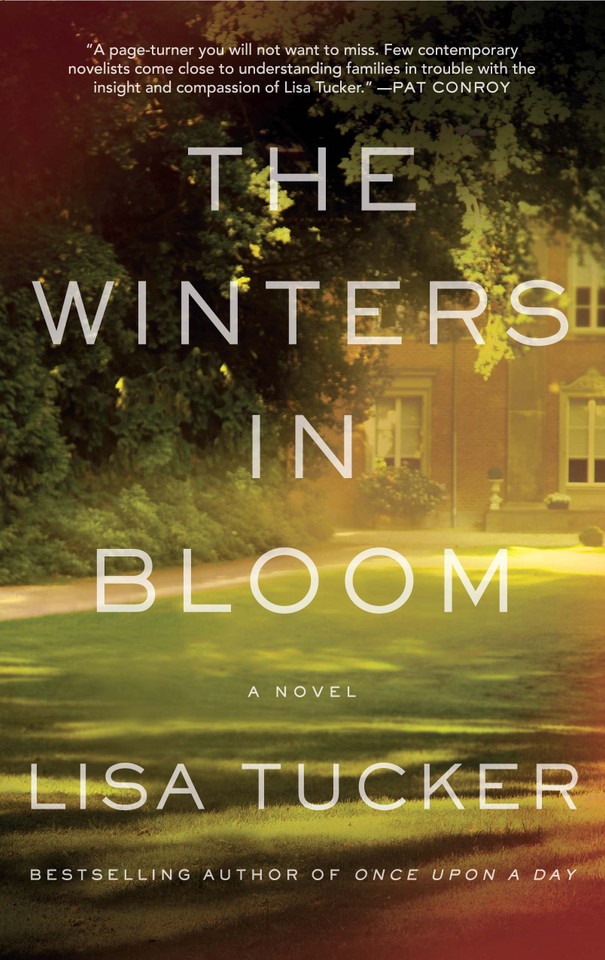 The Winters in Bloom: A Novel book cover by Lisa Tucker