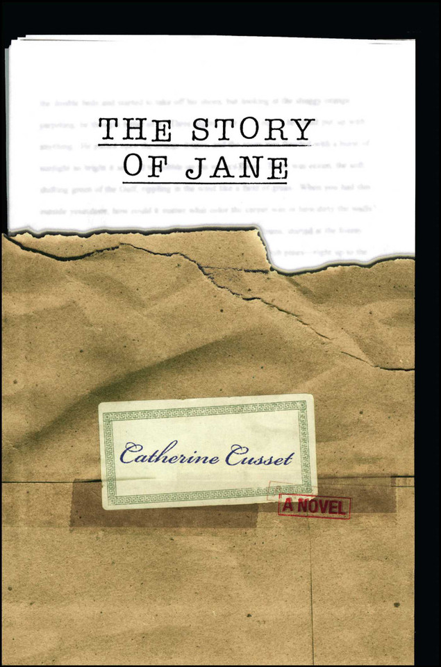 The Story of Jane book cover by Catherine Cusset