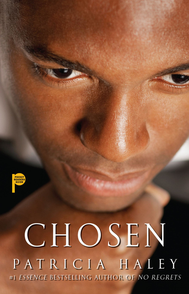 Chosen book cover by Patricia Haley