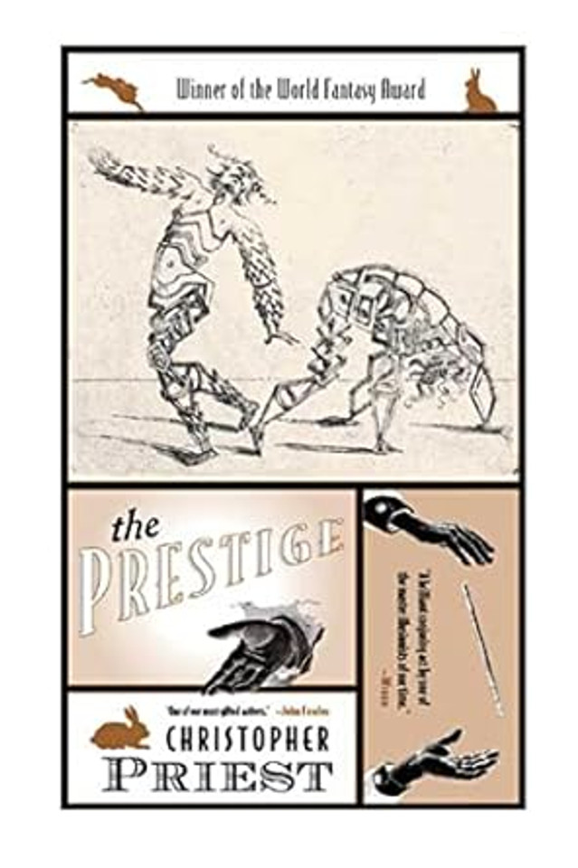 The Prestige The Prestige