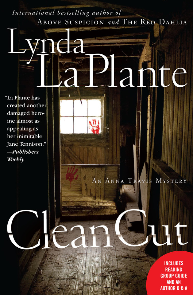 Clean Cut: An Anna Travis Mystery book cover by Lynda La Plante