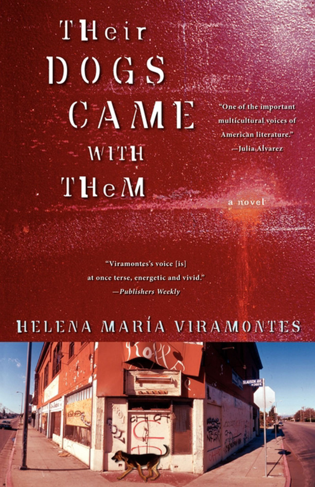 Their Dogs Came with Them: A Novel book cover by Helena Maria Viramontes