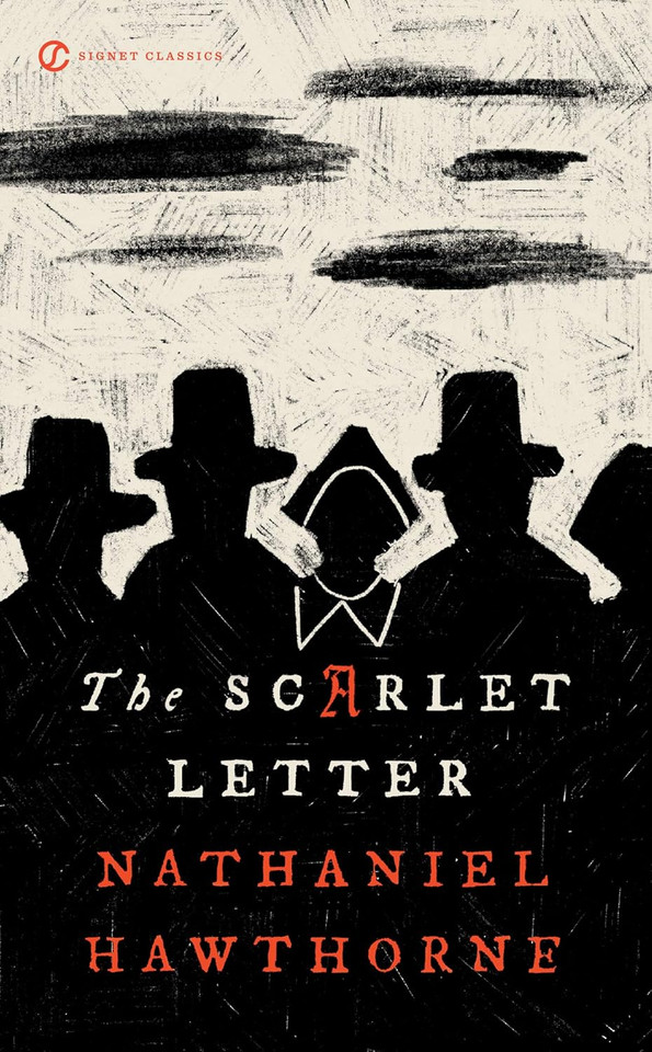 The Scarlet Letter (Mass Market Paperback)