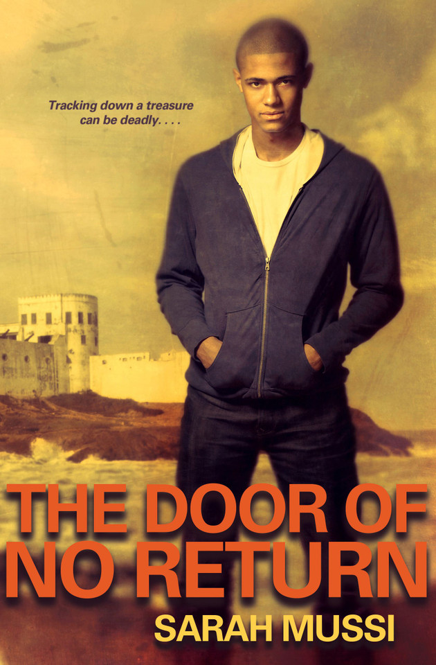 The Door of No Return book cover by Sarah Mussi