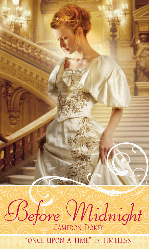 Before Midnight: A Retelling of "Cinderella" (Once upon a Time) book cover by Cameron Dokey