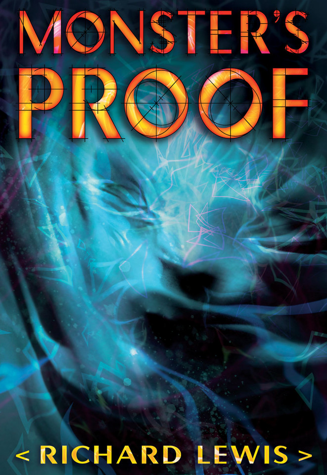 Monster's Proof book cover by Richard Lewis