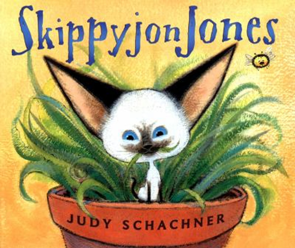 Skippyjon Jones Cover