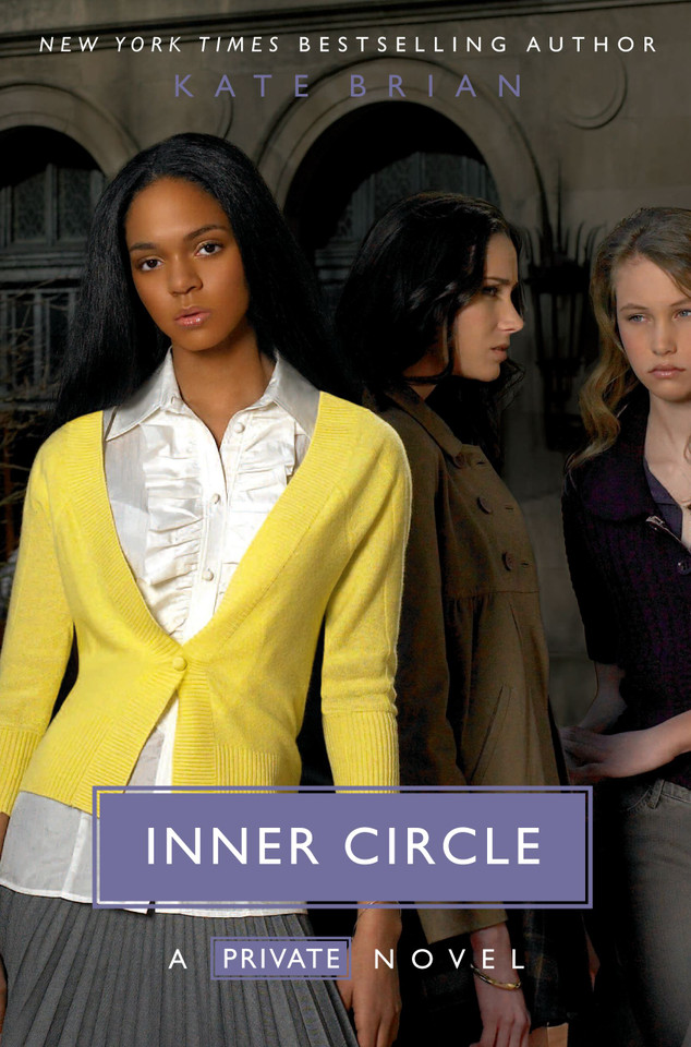 Inner Circle (Private) book cover by Kate Brian