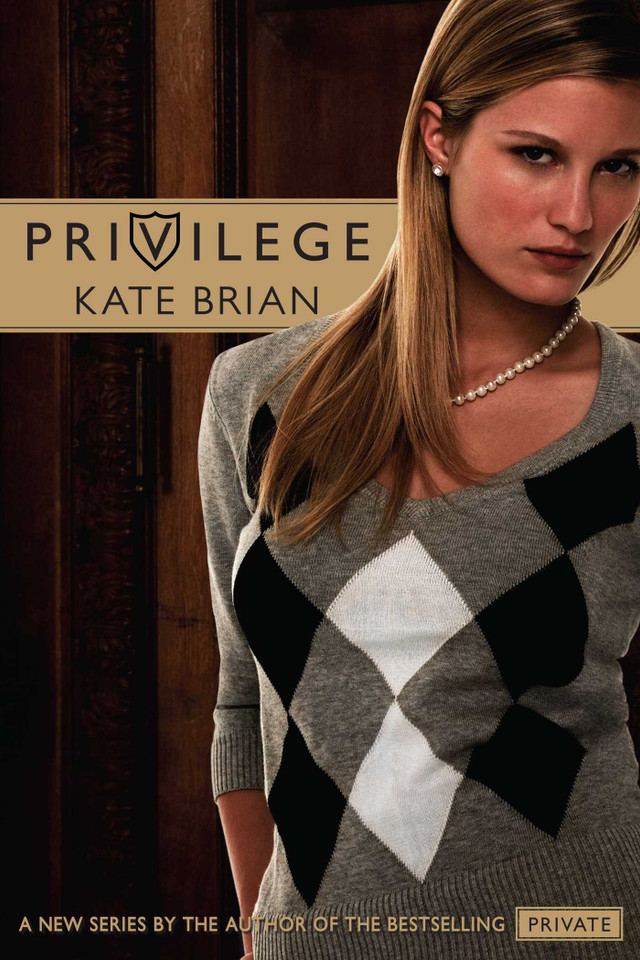 Privilege (Privilege) book cover by Kate Brian