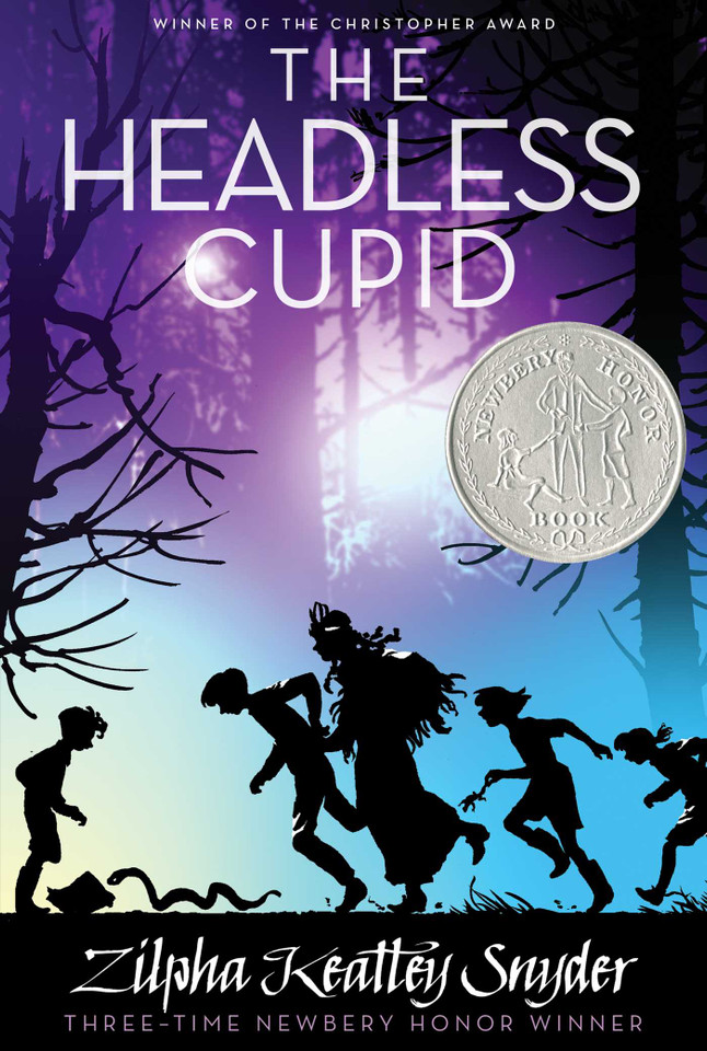 The Headless Cupid (The Stanley Family) book cover by Zilpha Keatley Snyder