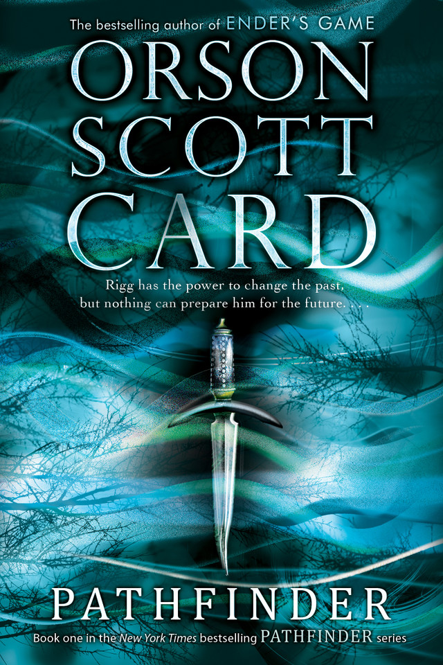 Pathfinder (Pathfinder Trilogy) book cover by Orson Scott Card