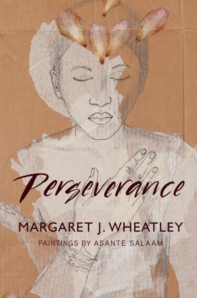 Perseverance book cover by Margaret J. Wheatley