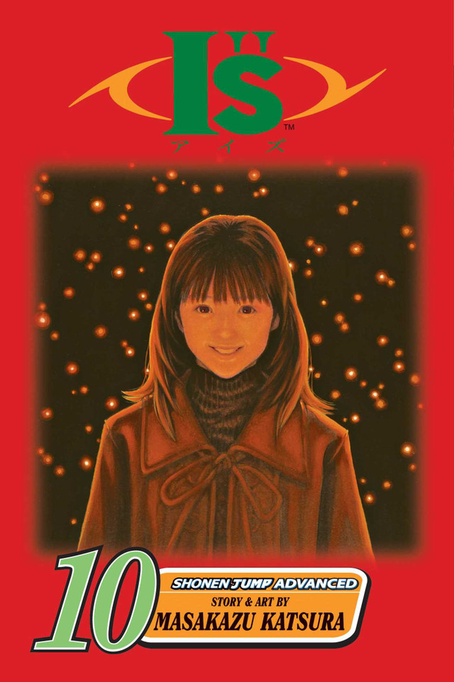 I"s, Vol. 10: To You (I"s) book cover by Masakazu Katsura