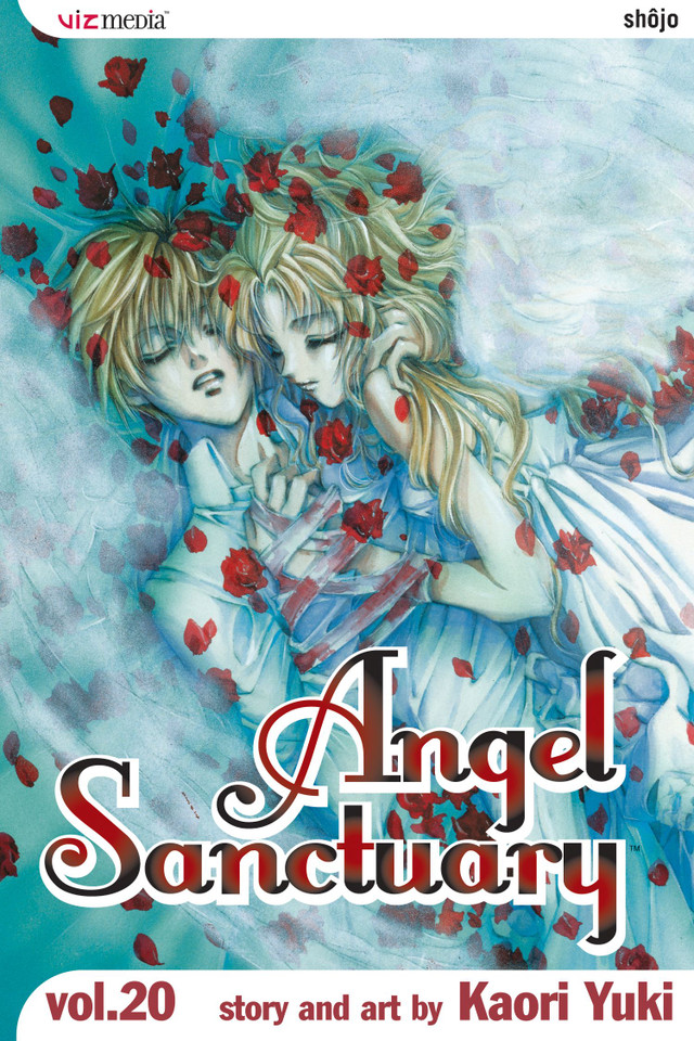 Angel Sanctuary, Vol. 20 (Angel Sanctuary) book cover by Kaori Yuki