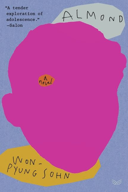 Almond: A Novel book cover by Won-pyung Sohn