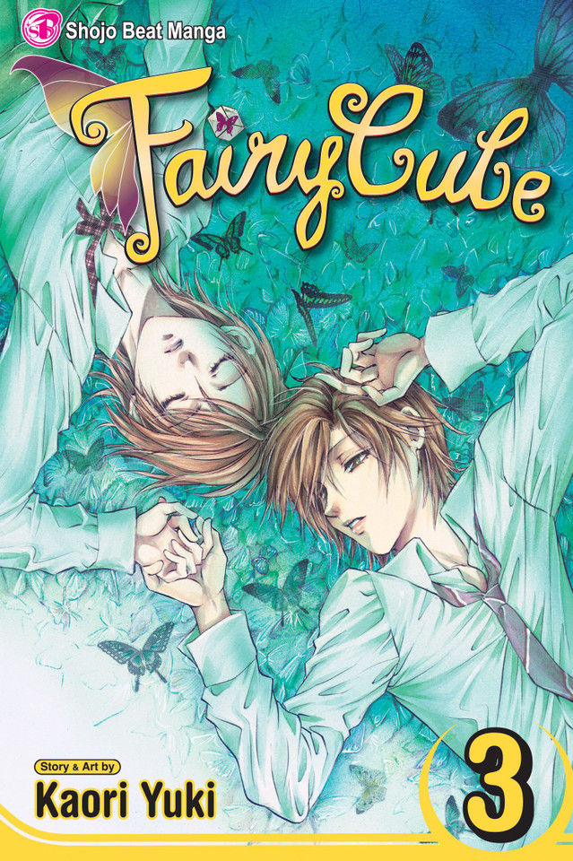 Fairy Cube, Vol. 3 (Fairy Cube) book cover by Kaori Yuki