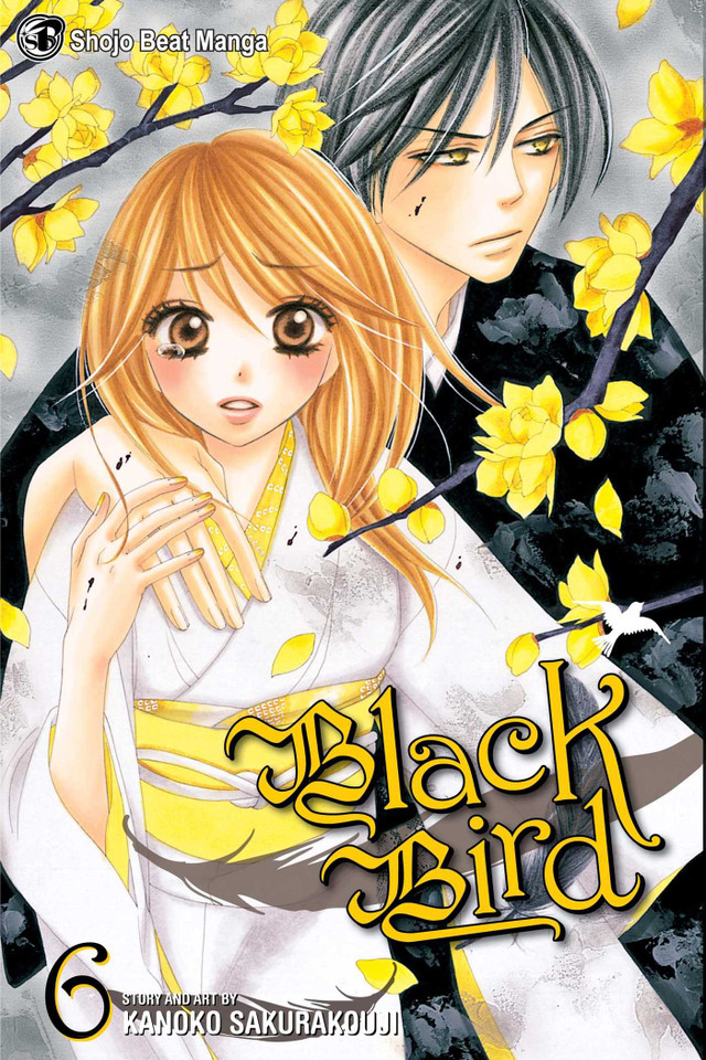 Black Bird, Vol. 6 (Black Bird) book cover by Kanoko Sakurakouji