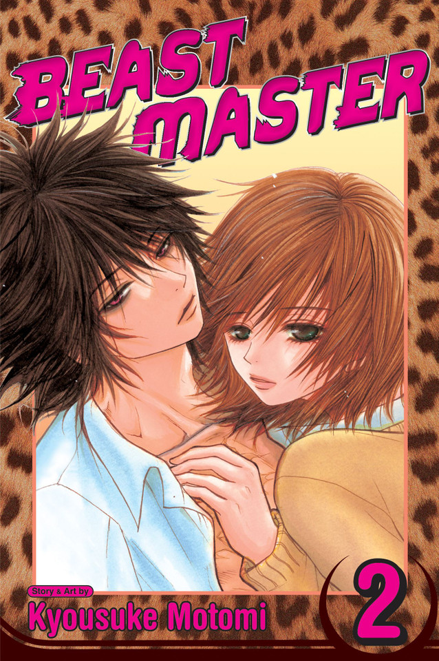 Beast Master, Vol. 2: Final Volume! (Beast Master) book cover by Kyousuke Motomi