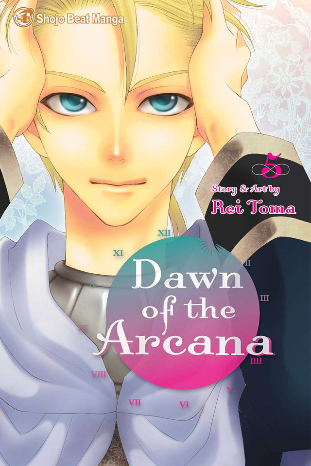 Dawn of the Arcana, Vol. 5 (Dawn of the Arcana) book cover by Rei Toma