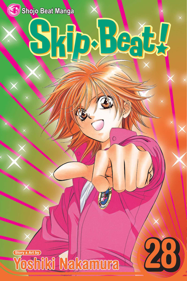 Skip·Beat!, Vol. 28 (Skip·Beat!) book cover by Yoshiki Nakamura