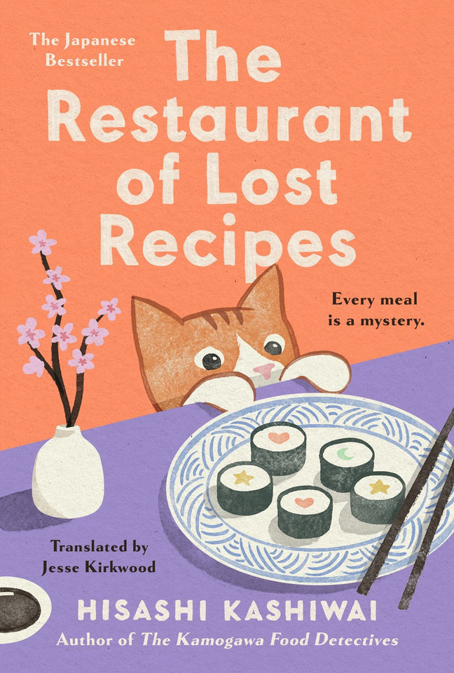 The Restaurant of Lost Recipes The Restaurant of Lost Recipes