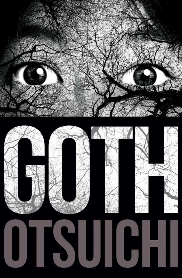 Goth (Goth) book cover by Otsuichi