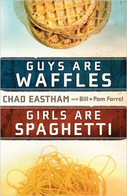 Guys Are Waffles, Girls Are Spaghetti Cover