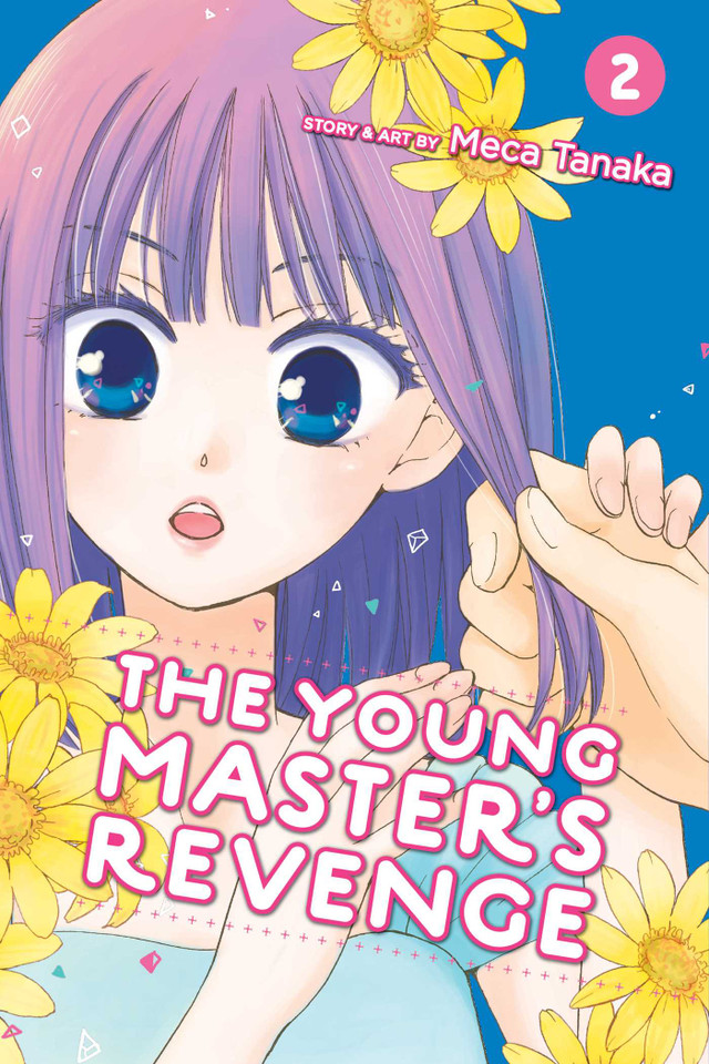 The Young Master's Revenge, Vol. 2 (The Young Master's Revenge) book cover by Meca Tanaka
