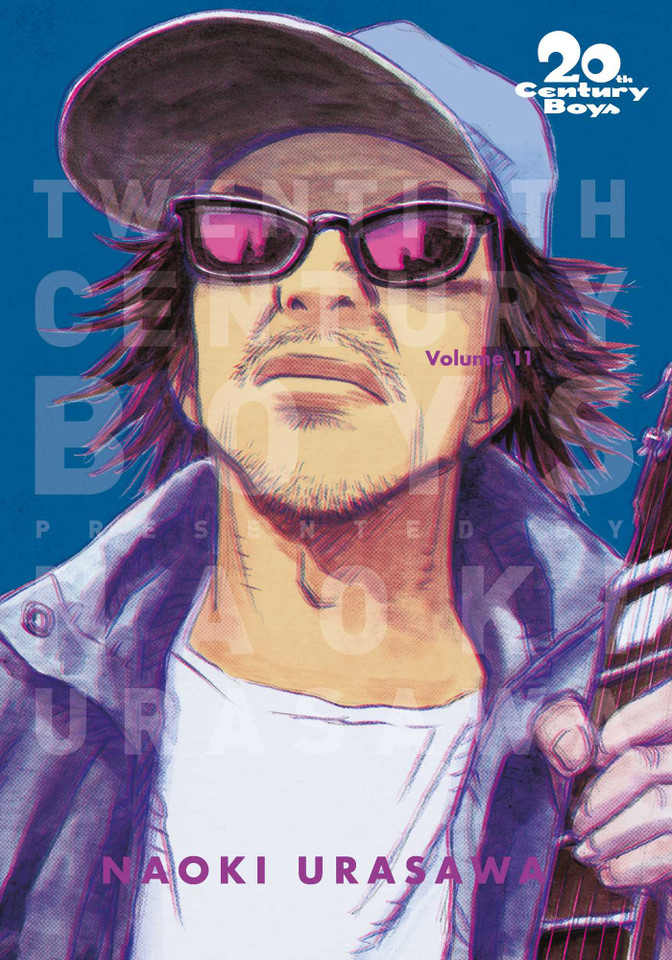 20th Century Boys: The Perfect Edition, Vol. 11 (20th Century Boys: The Perfect Edition) book cover by Naoki Urasawa