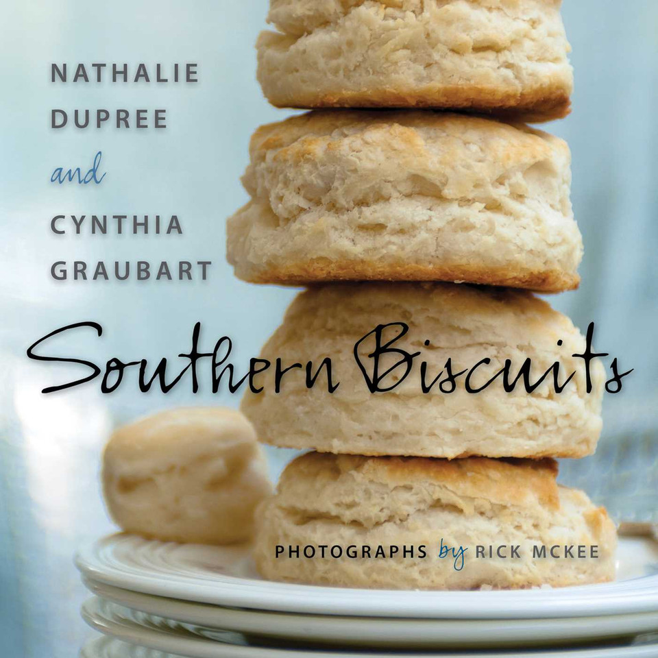 Southern Biscuits book cover by Nathalie Dupree, Cynthia Graubart