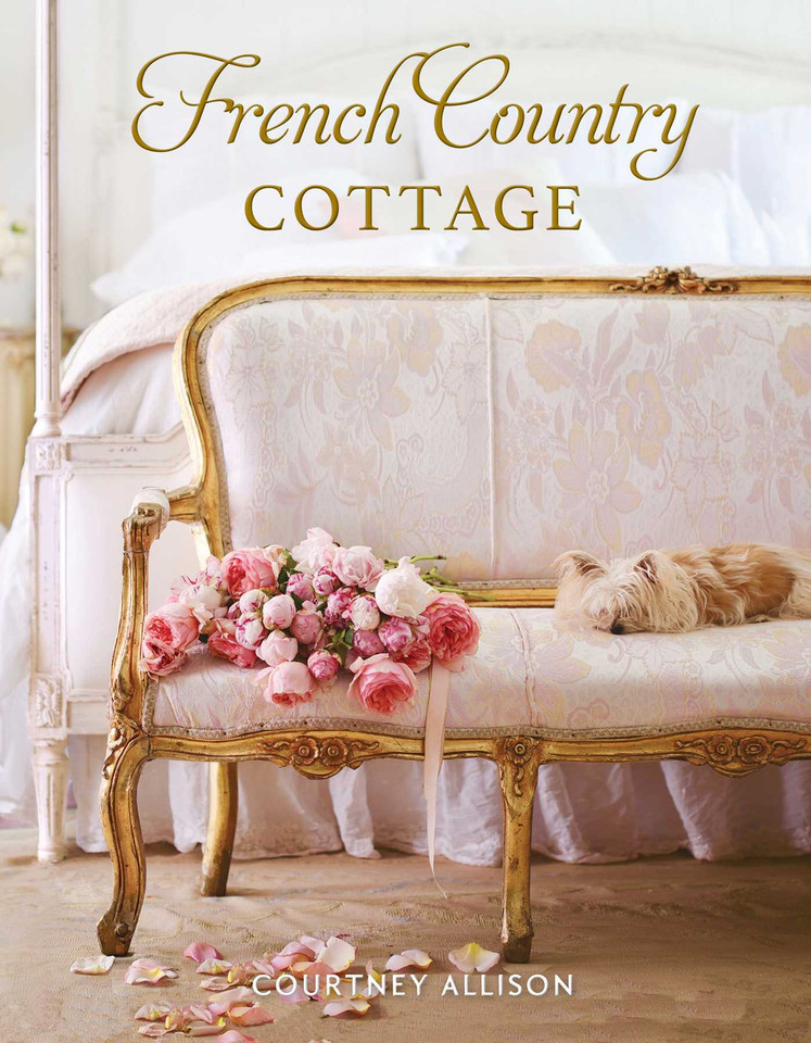 French Country Cottage (French Country Cottage) book cover by Courtney Allison