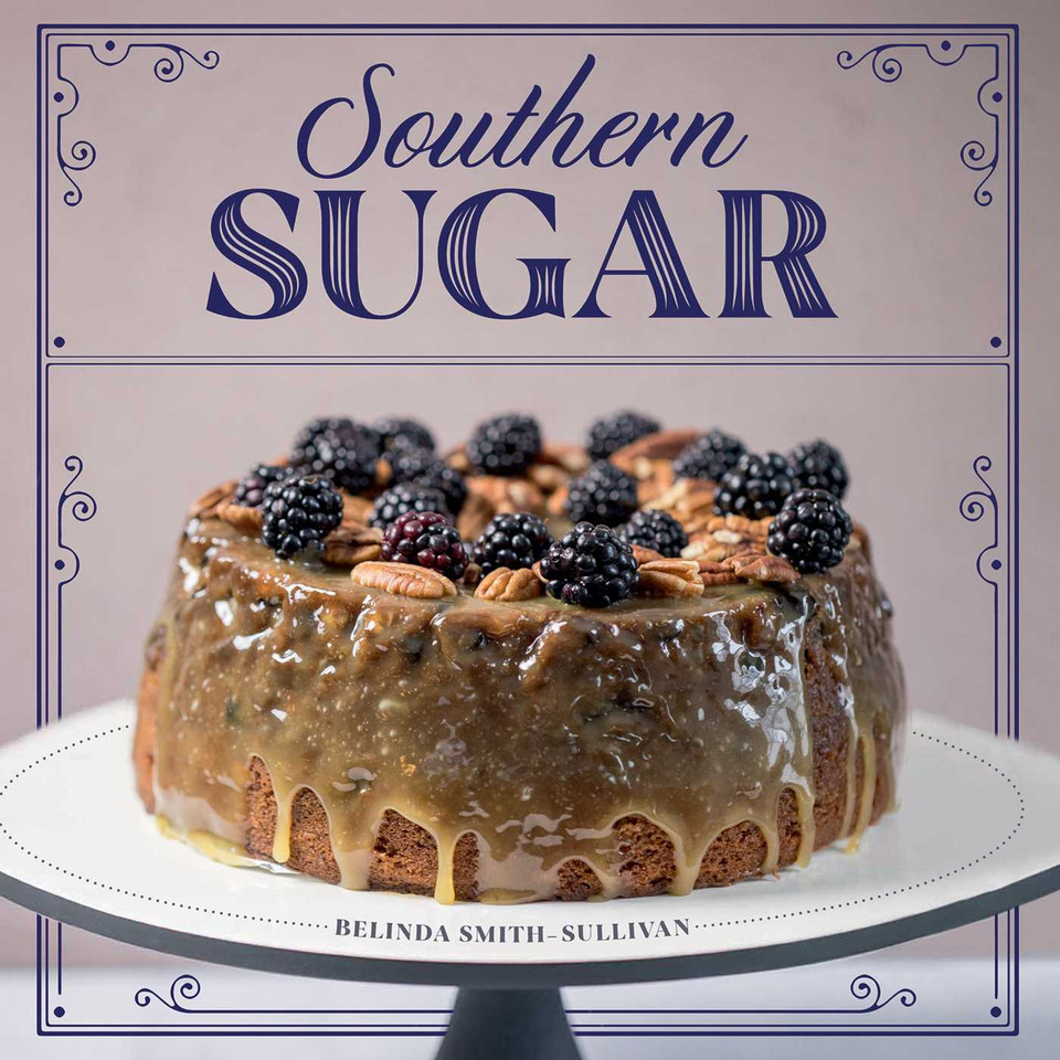 Southern Sugar book cover by Belinda Smith-Sullivan