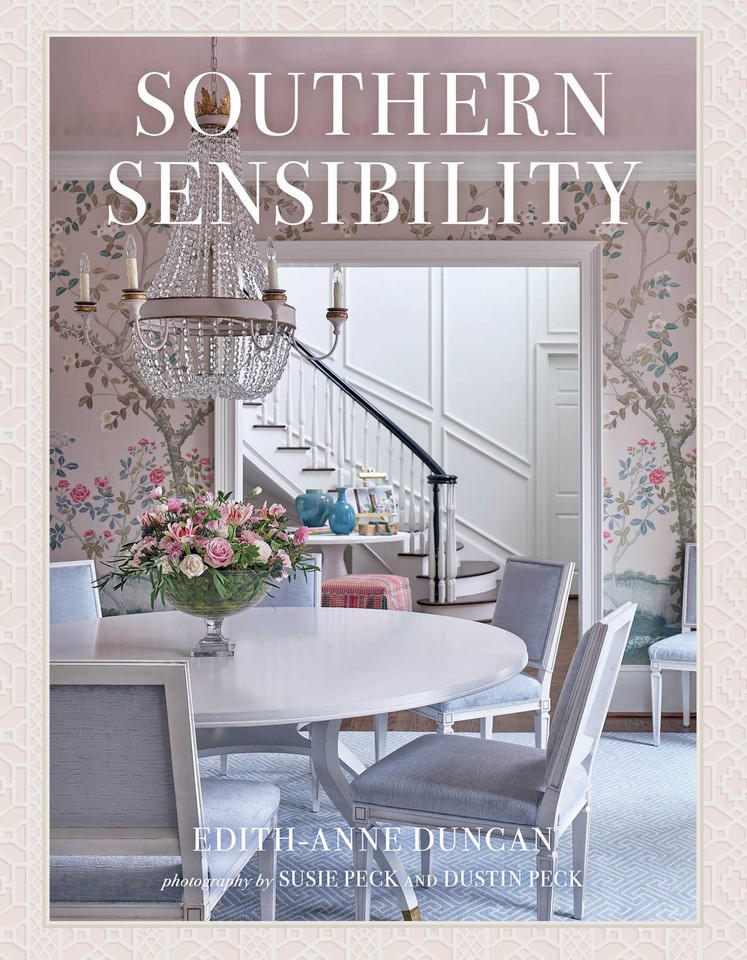 Southern Sensibility book cover by Edith-Anne Duncan