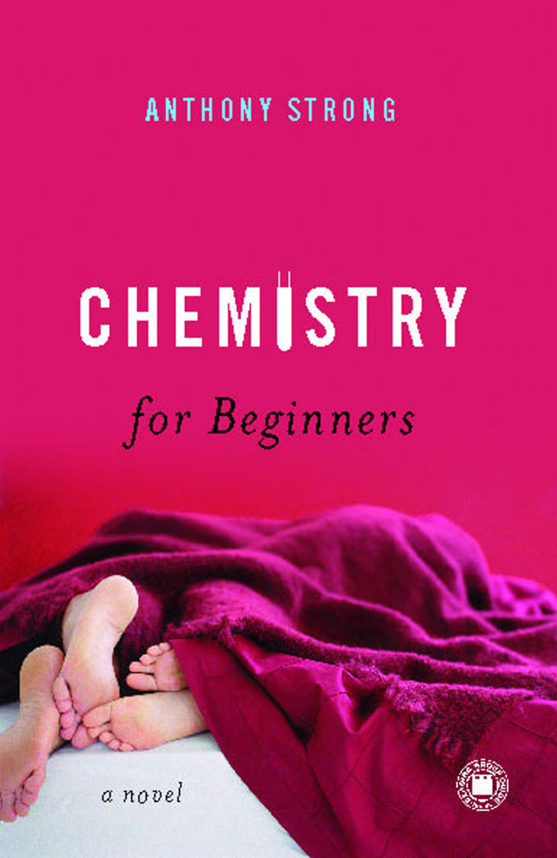 Chemistry for Beginners book cover by Anthony Strong