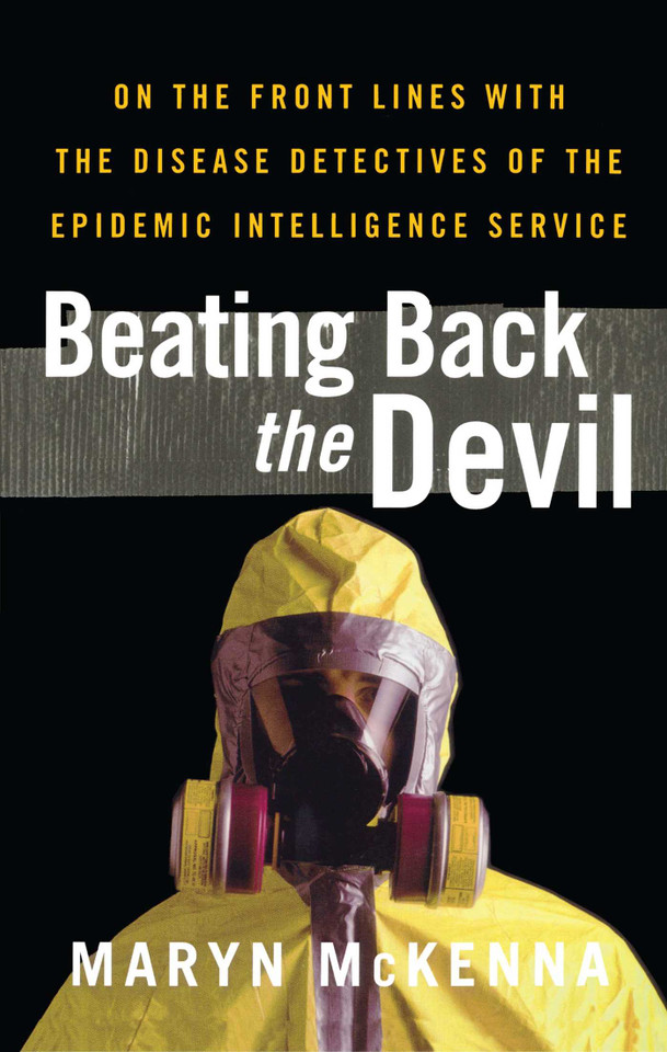 Beating Back the Devil book cover by Maryn McKenna