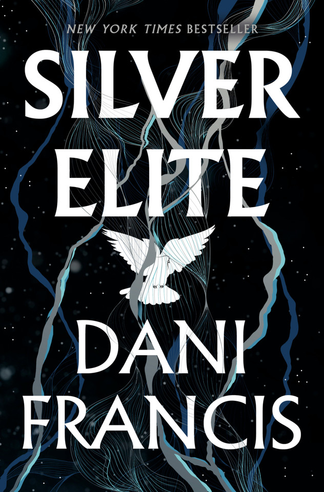 Silver Elite (Silver Elite) book cover by Dani Francis